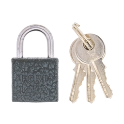 P1A12 - Iron Padlock